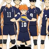 バレー部恋バナあり