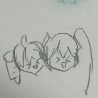 ボーカロイドのイラスト描いてる人きてー！