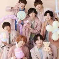 なにわ男子のこと語ろ〜