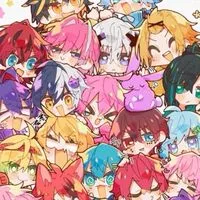 STPRなりきり部屋！！（学校風）