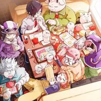 日常組.まじヤバ,ワイテルズ.らっだぁ運営実況者ならなんでもok!
