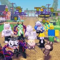 ロブロックス ガーデンタワーディフェンス・ブレインロットを盗む