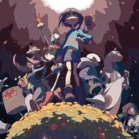 Undertale・AU 也 .ᐟ‪