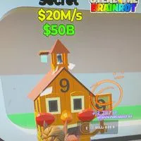 Fortniteブレインロット