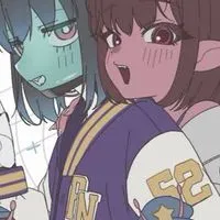 ゆるすぎてやばいミルサブゆるなり ‼️‼️💗