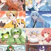 カラフルピーチ推し来てェェェェ！！