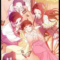 鬼滅の刃が大好きな人集合♡