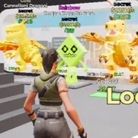 フォートナイト版　ブレインロット！！