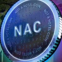 NAC【仮想通貨】NOT A HOTEL COIN