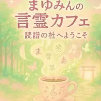 まゆみんの言霊カフェ〜ようこそ！読譜の杜へ〜