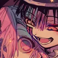 ＠　地爆少年花子くん　なりきり　緩　〜　👋　．