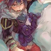 ヒロアカ也　折╳同顔╳