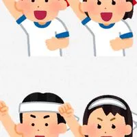 11/29 ちびっこ⭐︎紅白運動会