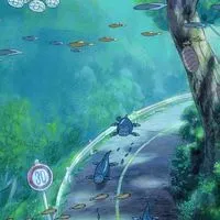 ジブリが好きな学生さん