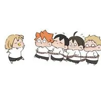 ハイキュー なりきり  🏐  ．  緩也 !