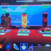 フォートナイトブレインロット交換