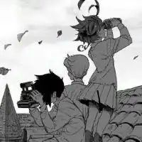 [中･高生限定]　集まれ！約束のネバーランド好き