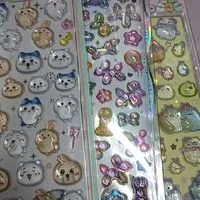 小中学生限定シール帳みせあいっこしよー🐤シール帳なくてもいいよ～シールもなくてもいいよ～