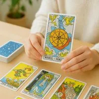 🔮【無料】タロット🃏スピリチュアル  　チャット/音声/文書での鑑定が選べます✨