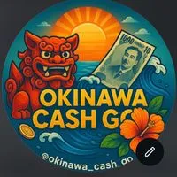 沖縄宝探し(okinawa cash go)
