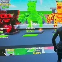 フォートナイトブレインロット交換！100人いったら🐉配布します