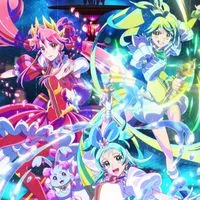 プリオケ×プリキュア×プリティーシリーズ 也！