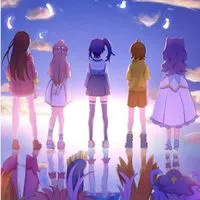 ぷりきゅあ  なりきり ♬꒡̈⃝