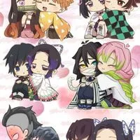 恋愛　鬼滅なりきり