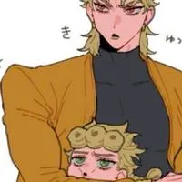 ジョジョゆるなりktkr‼️‼️‼️😭😭😭😭