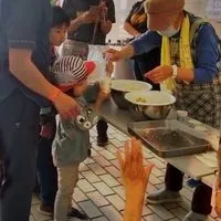 一番町地区シンふれあい事業