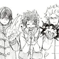 MHA ── ヒロアカ ──〘 ガチ & 緩也 〙