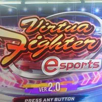 バーチャファイターeスポーツ＆ＶＦ５RVEOの初心者トーク