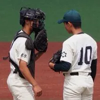 都立城東野球部応援
