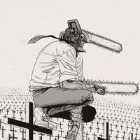 チェンソーマン也 ‼️折⭕️戦闘⭕️