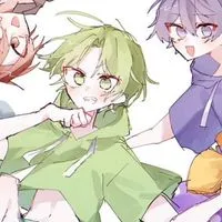 123Hey‼️粒あん🎶構文🎶🎶おっおーあの頃まだかな❓【  虹桃緩也  】