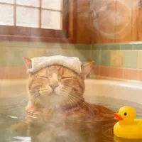 犬、猫画像加工のCapCanカフェ☕