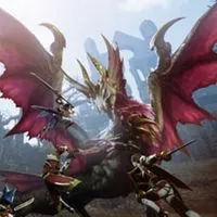 モンハンライズサンブレイク集会所(Switch)