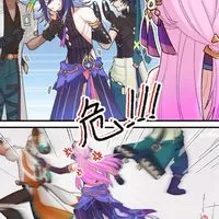 原神　＿＿カオスを極めし者だけが入れるなりきりオプ＿＿