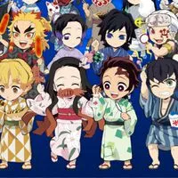 鬼滅の刃声真似！