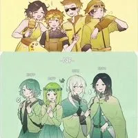 MBTIで話そう‼️