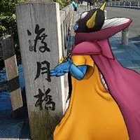 ドラクエウォーク＠京都