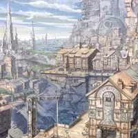 全也架空都市