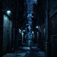 闇と光と¿¿¿と＿＿＿(原神／闇の組織パロ)