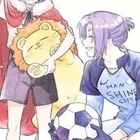 ブルーロック　緩也〜♪（折⭕️）