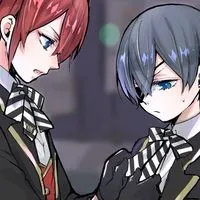 黒執事×ツイステ　なりきり