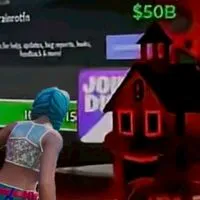 フォトナ　BRAINROT 10人中3人抽選でダークネス家配布