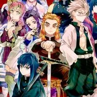 鬼滅の刃の好きな推しの子❤️‍🔥集まれー‼️(⭕️声真似もあり⭕️)🔥⚔️🔥⚔️