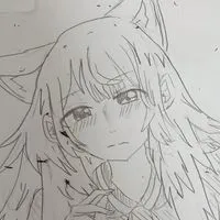 イラスト☆オプ　イラスト見せ合って褒めたりアドバイスする部屋‼️