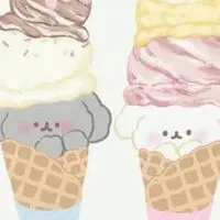 アイス🍨