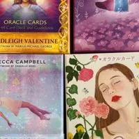 現役看護師による占い🔮タロット、オラクル、アドバイス、恋愛相談お受け致します♡